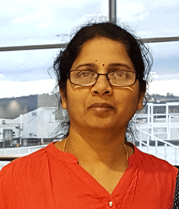 Anuradha Kanchireddy