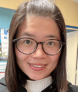 Yuting (Lora) Wang